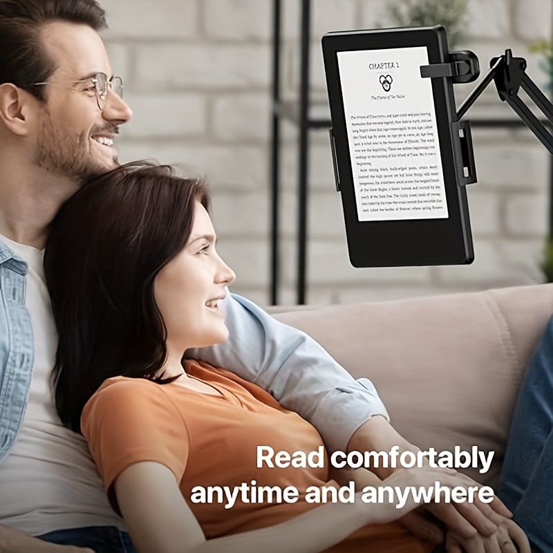 A Remotely Controlled Kindle Page Turner
