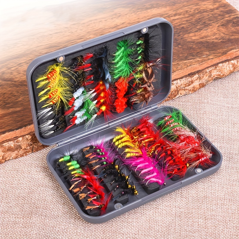 Fishing Lure Flies Trout Lures