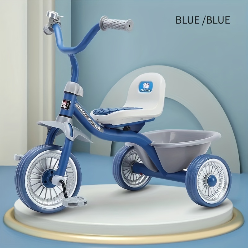 Triciclo Infantil Bicicleta Bebe Aprendizaje