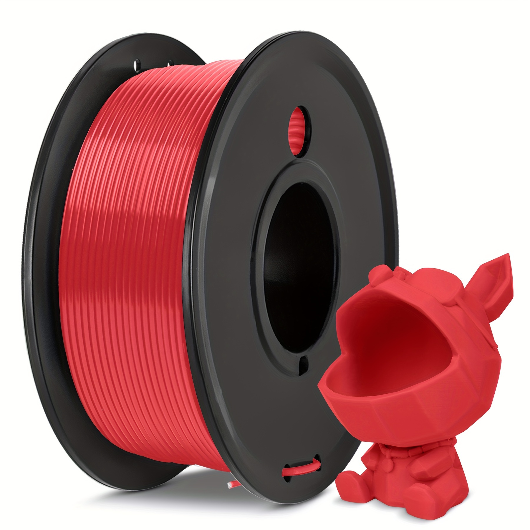 SUNLU 3D Printer Filament PLA/Matte/Meta PLA+ ABS PETG SILK 1KG 500g-TPU  1.75mm