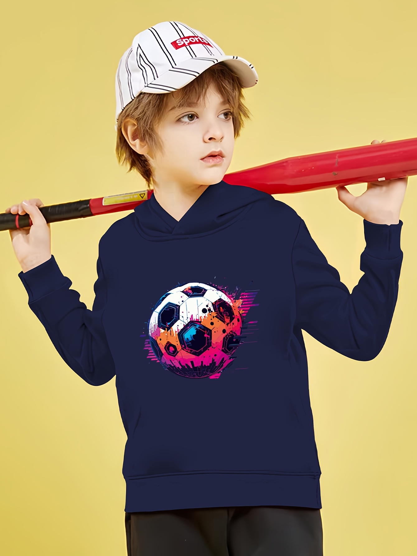 Football hoodies 2025 for boys