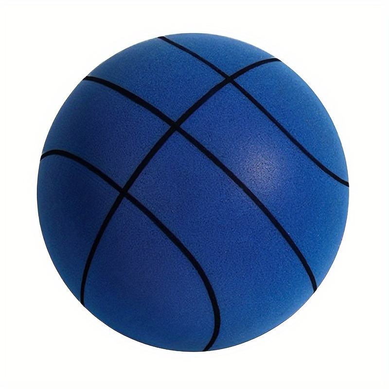 Bola De Basquete Silenciosa Indoor, 7 Polegadas Bola De Espuma De  Treinamento Indoor De Alta Densidade, Fácil De Dominar Bola Silenciosa,  Várias Atividades Indoor, Festa De Natal - Temu Portugal