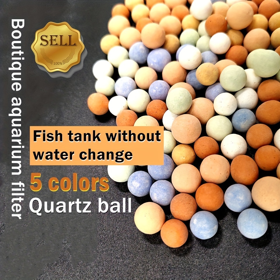 Nano Ball Aquarium Filter Biological Ball