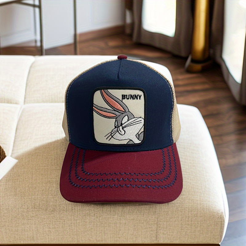 Visor Net Cap Sun Hat Baseball Cap Summer Hat Simplicity Breathable Mesh  Cap 
