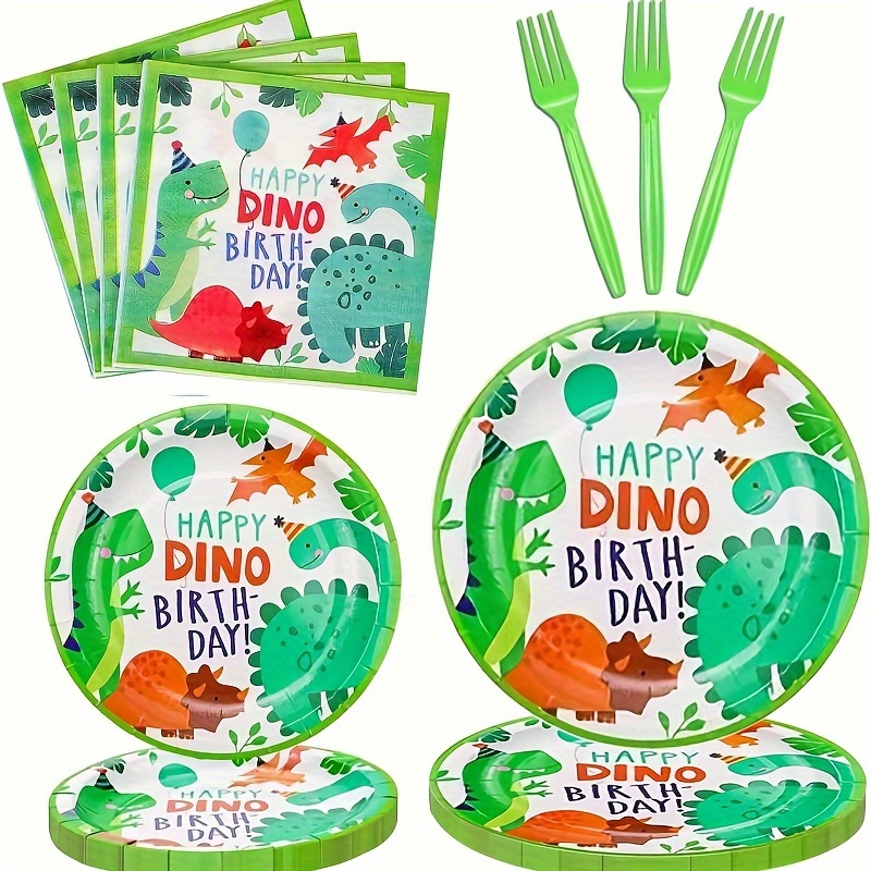 Dinosaur Party Supplies & Decorations