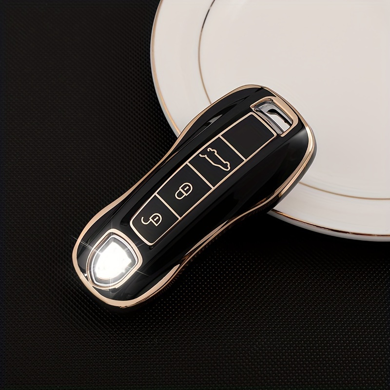 Ford, Lincoln Remote/key combo rubber cover - 3/4/5 button