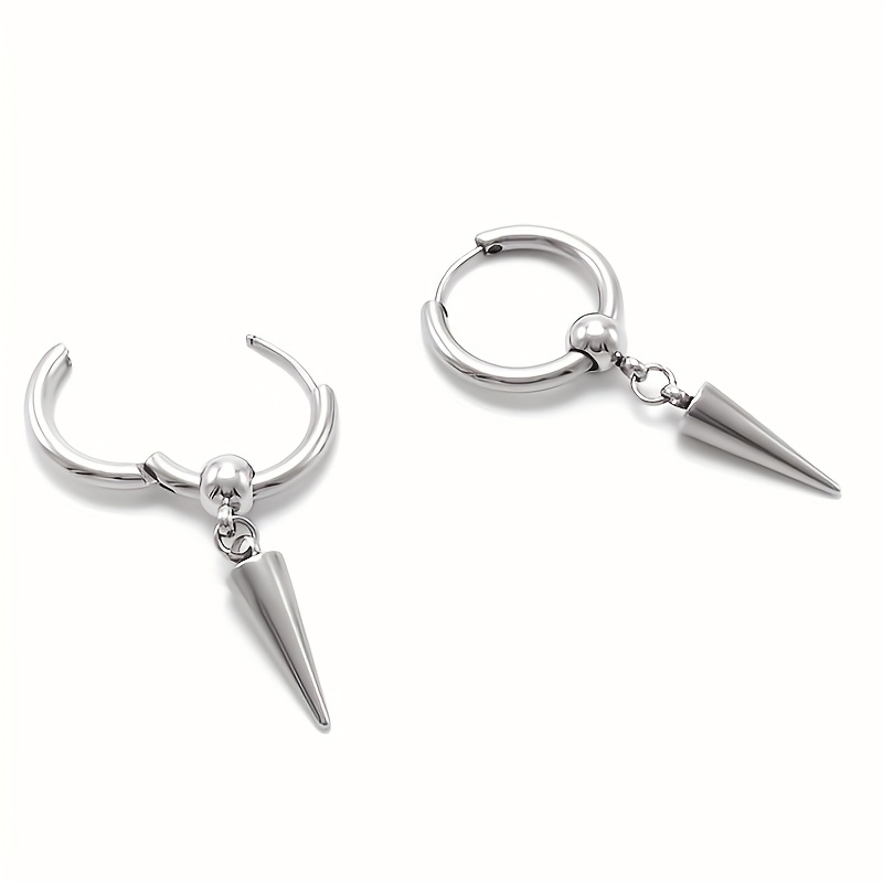 Punk earrings store for guys