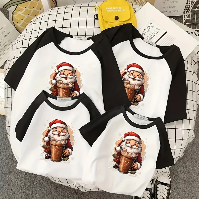 Christmas Iron On Transfers For T Shirts Htv Heat - Temu