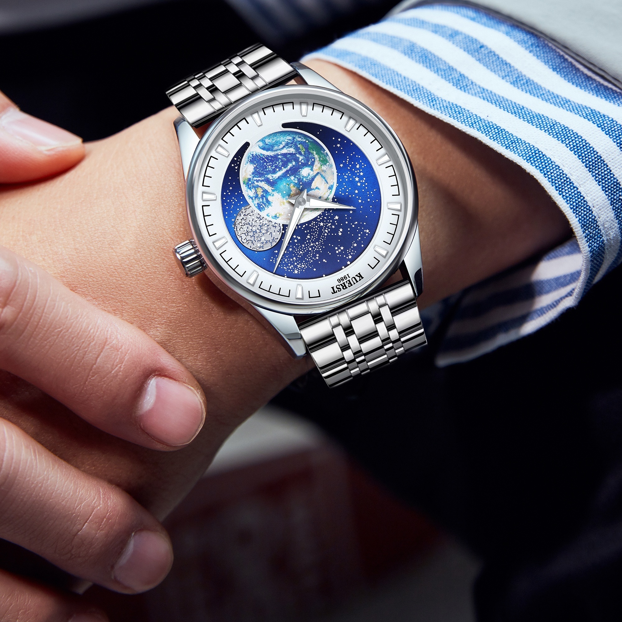 Patek philippe outlet planet watch