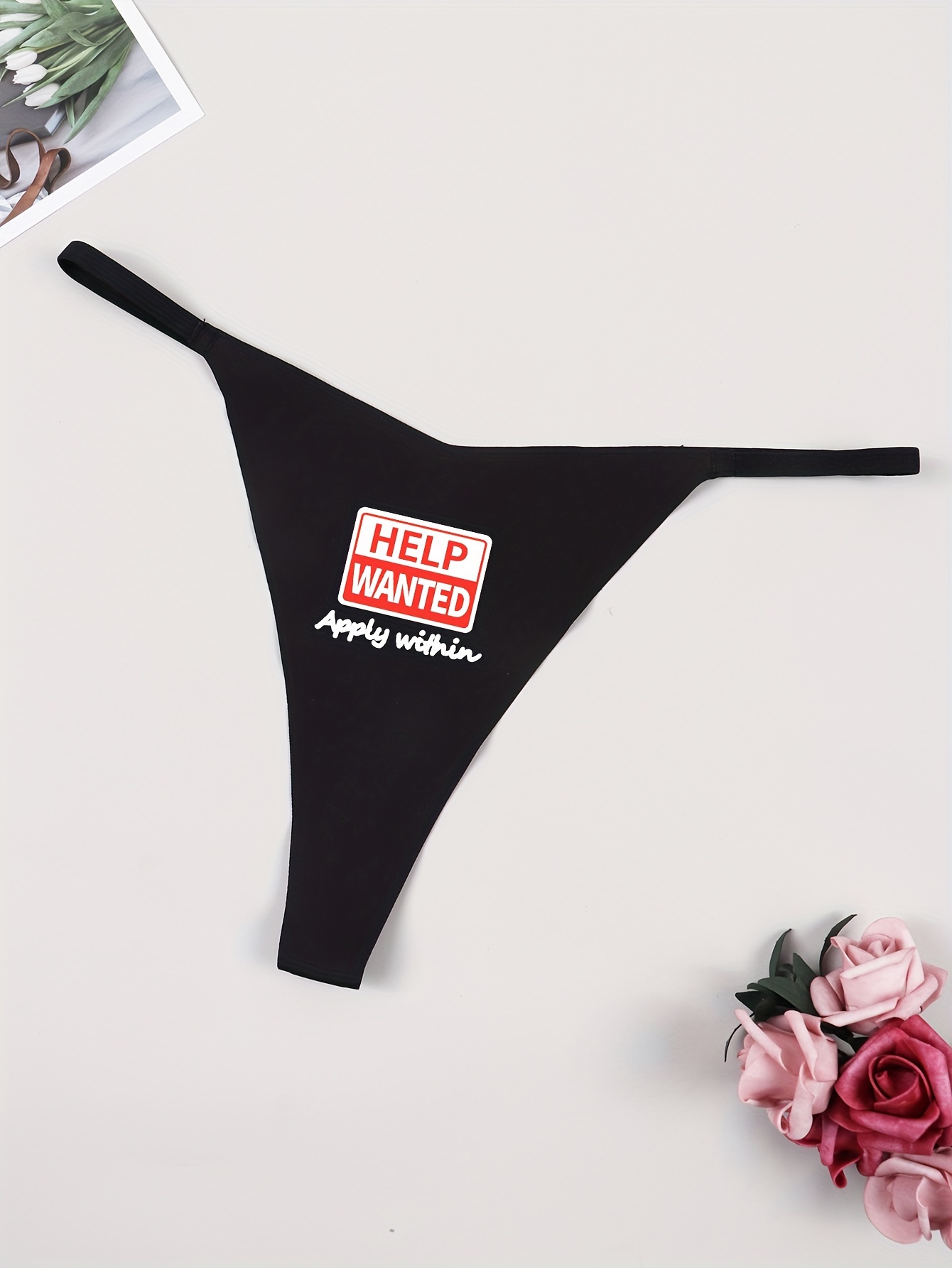 Funny Women Underwear - Temu