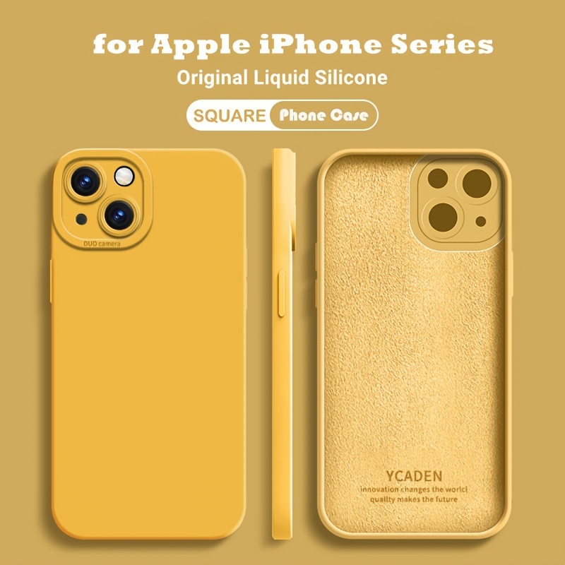 Square iPhone 14 Plus Cases