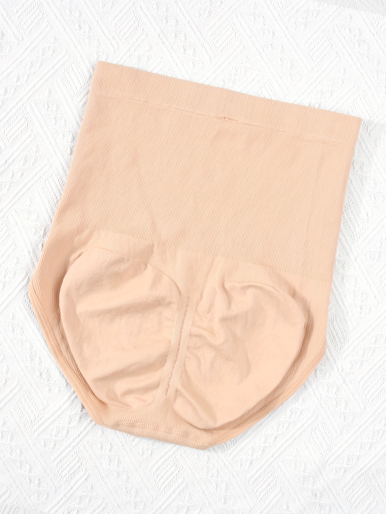 Seamless briefs - Light beige - Ladies