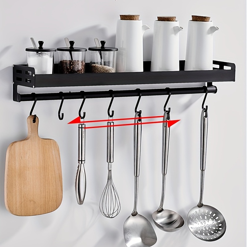 Kitchen bartan wall discount stand