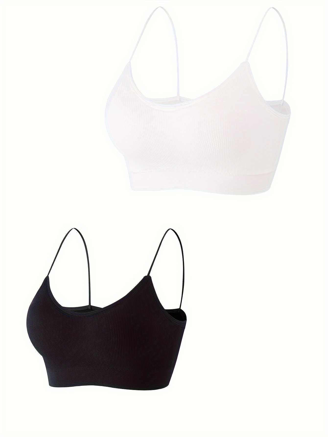 Simple Solid Push Bras Comfy Breathable Everyday Bra Women's - Temu