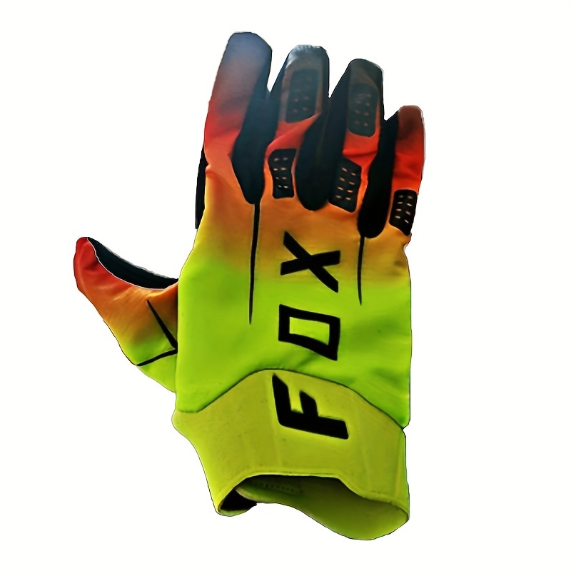 Nuevo Guantes Fox All Seasons Hombre Mujer, Guantes Bicicleta Montaña,  Motocicleta Todoterreno, Guantes Moto - Automotriz - Temu Chile