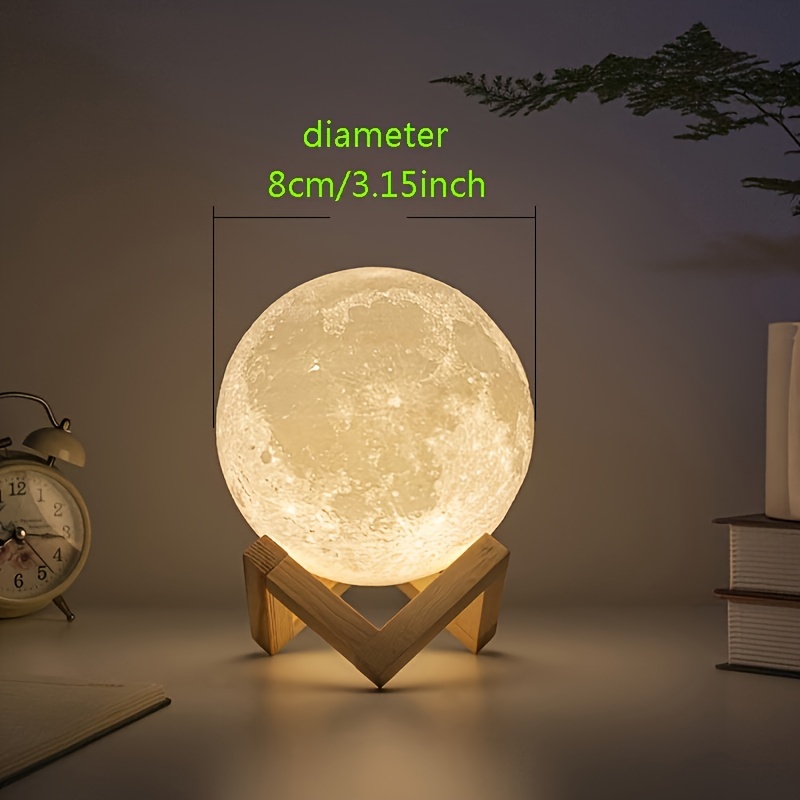 3d printing on sale moon light