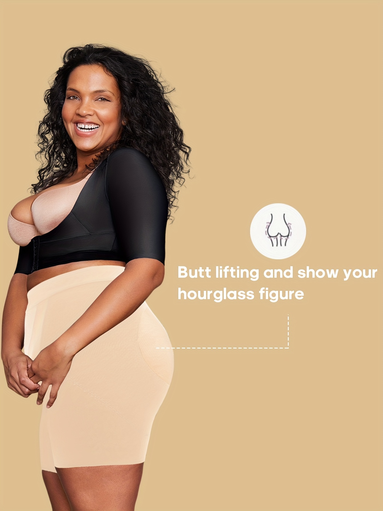 Plus Size Shapewear & Body Shapers for Women, Yours Clothing