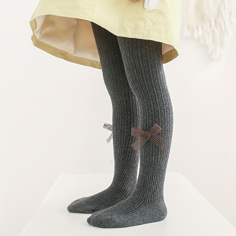 Women's Leggings Knitted Warm Thickened Boots Leggings Knee - Temu