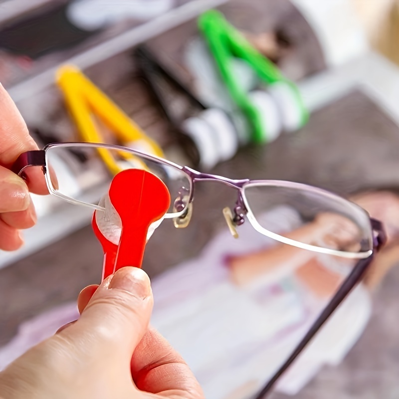 Glasses Cleaner Eyeglass Scratch Removing Spray Repair Dirt - Temu