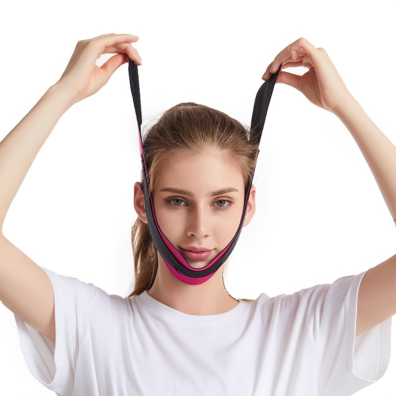 Double Chin Reducer Facial Slimming Strap