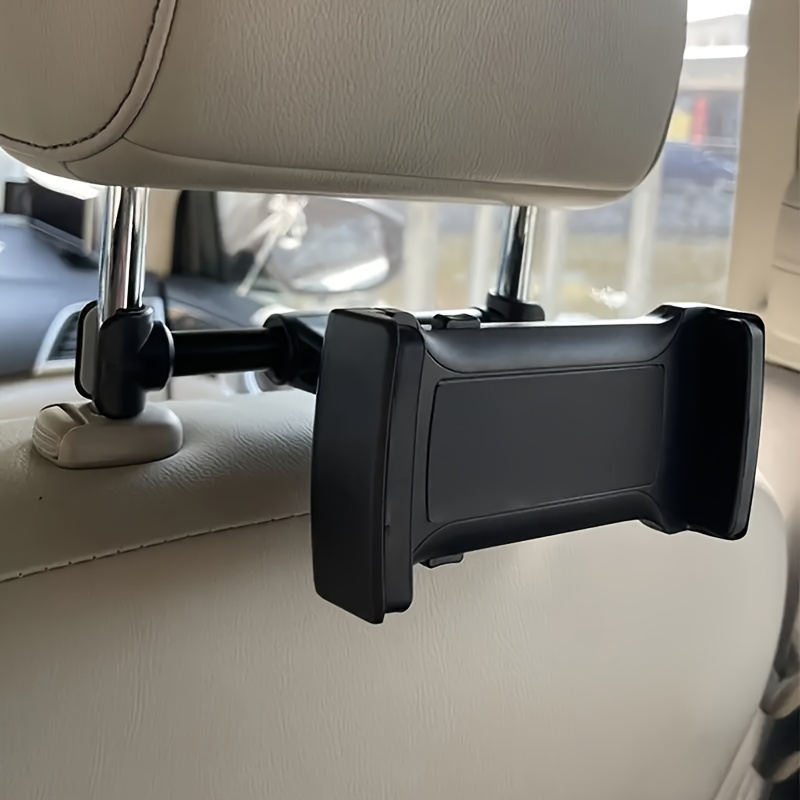 1 Stück Auto-rücksitz-kopfstützen-halterung Für Handy Gps Ipad