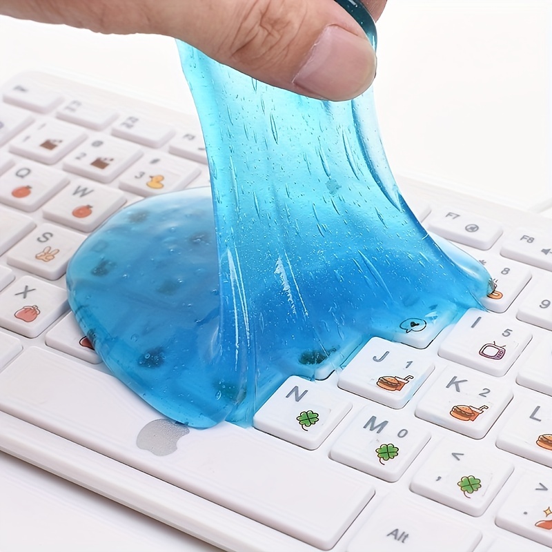 Jenico World Magical Universal Cleaning Slime Gel For Keyboard, Laptops, Car  Accessories at Rs 110/piece, Cleaning Products in Thane