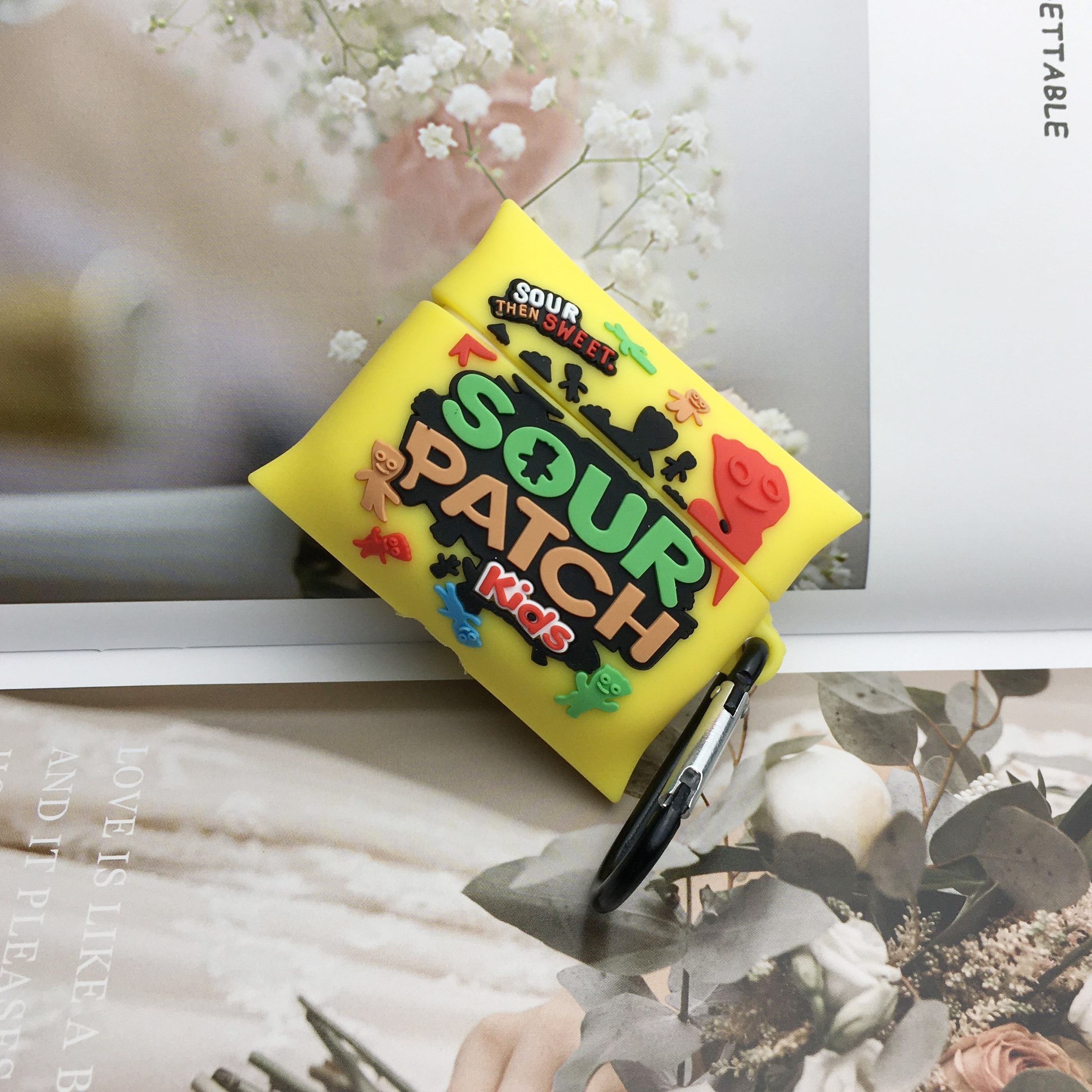 Sour patch best sale kids airpod case