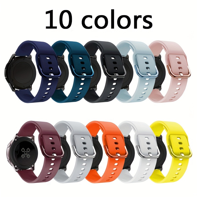 Silicone Band For Huawei Watch Fit 2 Strap Smartwatch Accessorie  Replacement Wrist Bracelet Correa Huawei Watch Fit New Strap [free  Shipping]