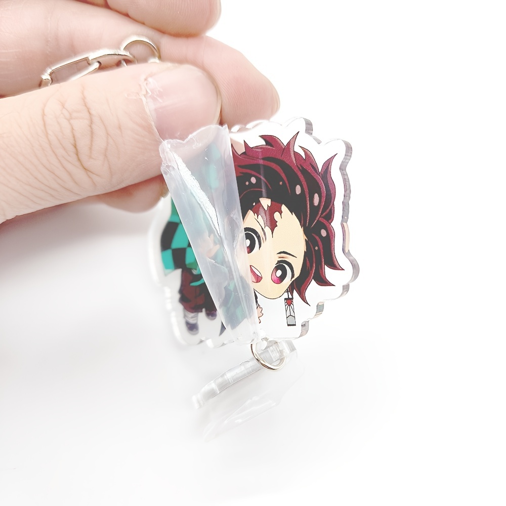 Anime Keychain Acrylic Keychain Bag Pendant For Fans