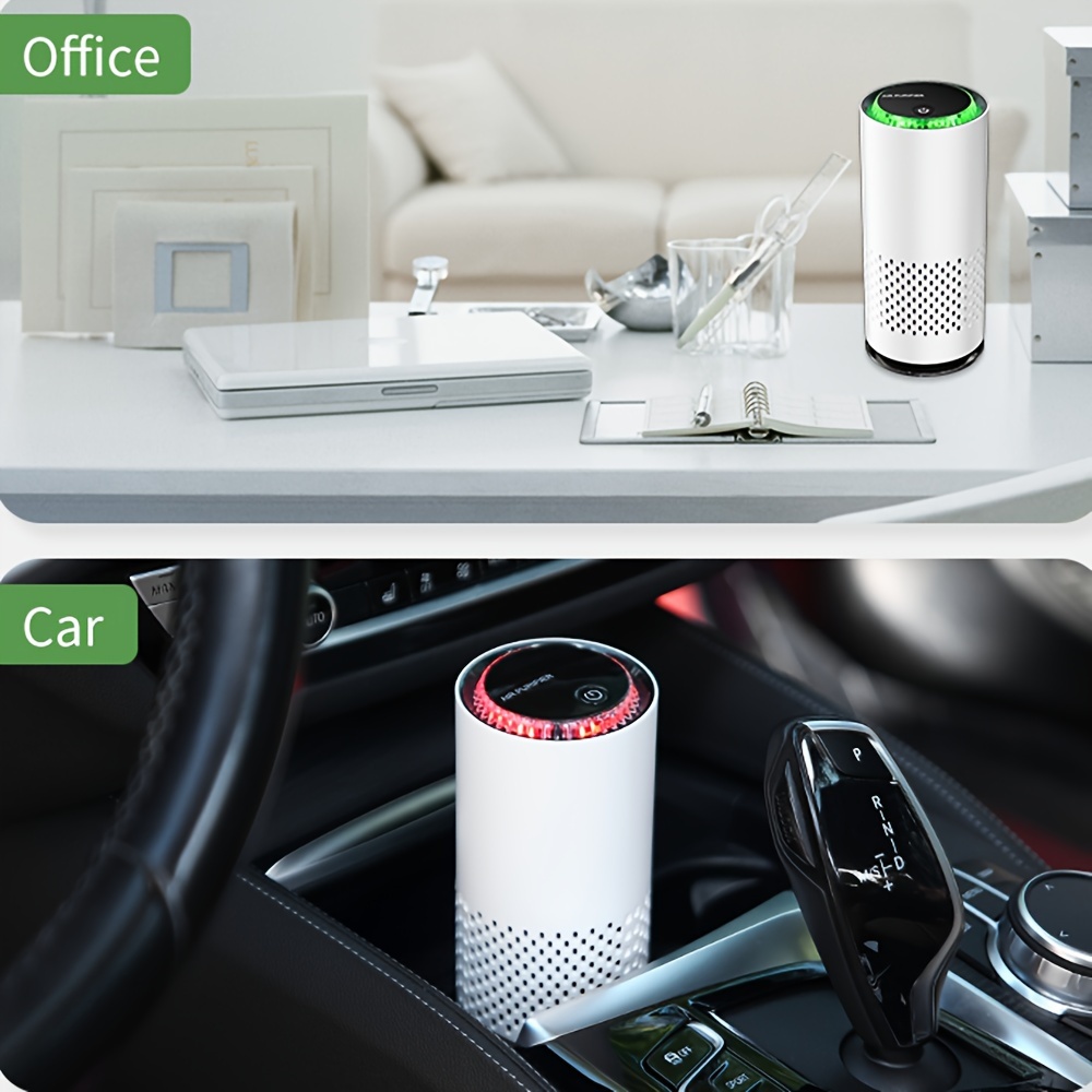 Best car air store purifier for smoke