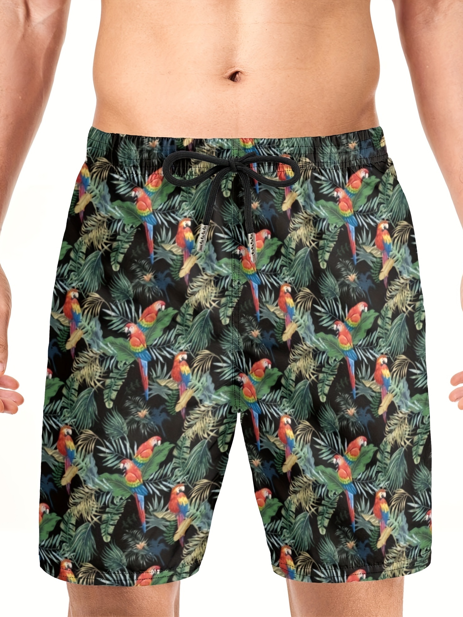 Pantalones Cortos Playa Holgados Hombre Ropa Deportiva - Temu