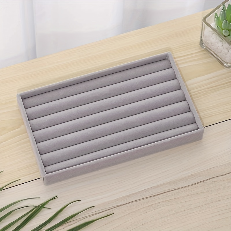 Multifunctional Jewelry Tray for Storage & Display