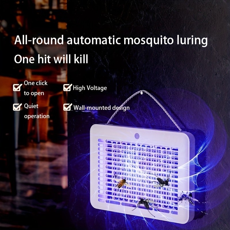 Fly Trap Fly Killer Fly Trap for Restaurant Indoor Automatic