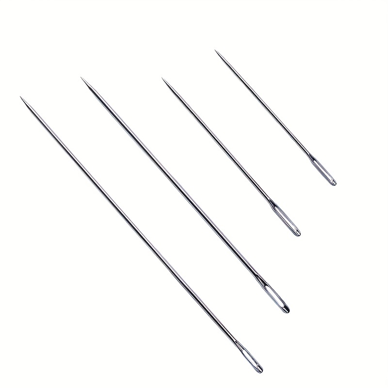 Stainless Steel Stitching Needles