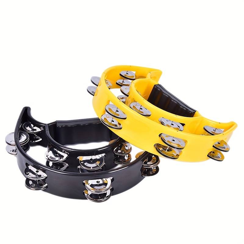Durable Tambourine Drum Percussion Instrument