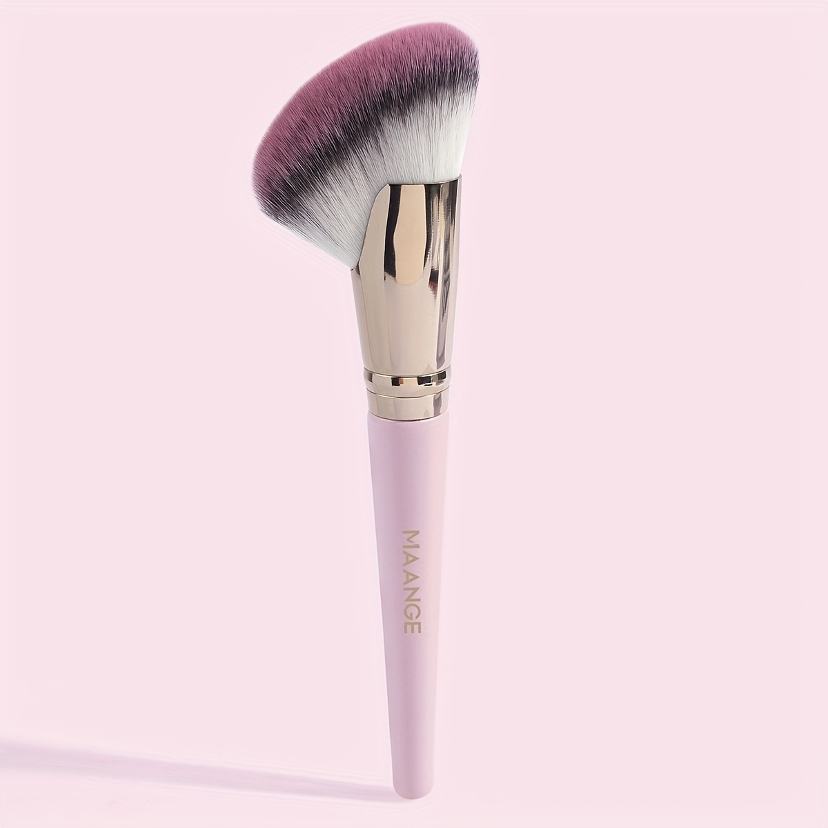 Angled Kabuki Makeup Brush