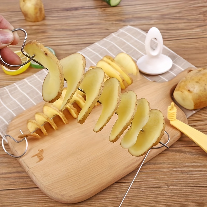 Kitchen SS Potato Slicer