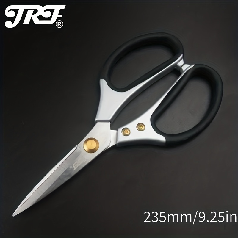 heavy duty plastic cutting scissor industrial