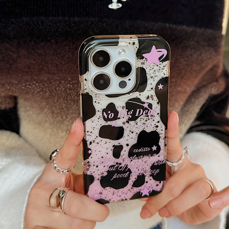 Star Berries iPhone 15 Plus Case