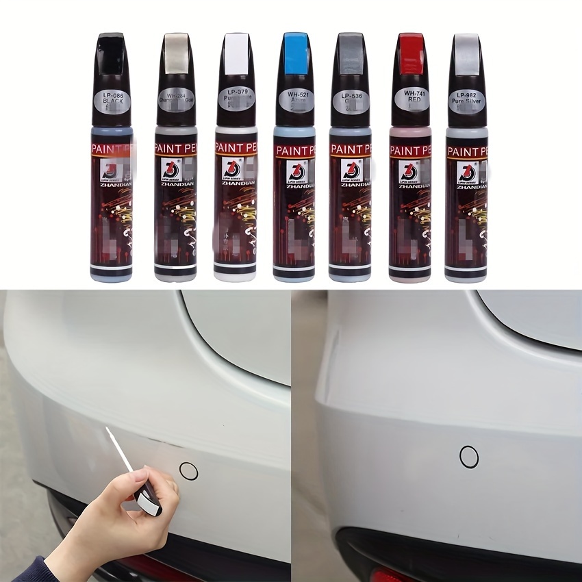 Touch Up for Black Cars - Automotive Touch Up Professionals