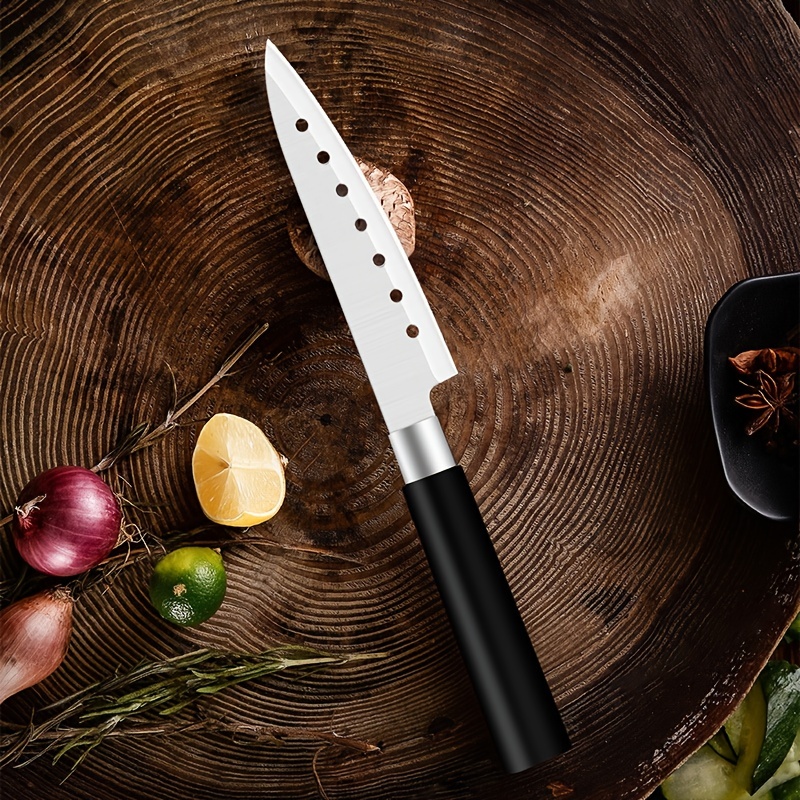 Ultra sharp German Steel Paring Knives With Abs Handle And - Temu