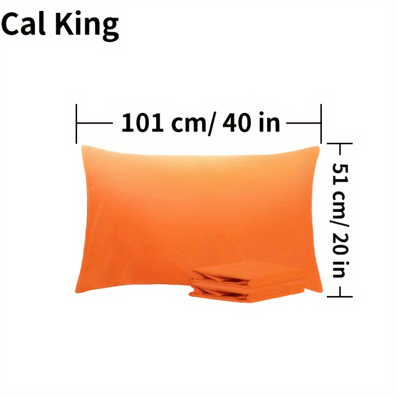 Core Pillow Covers - King