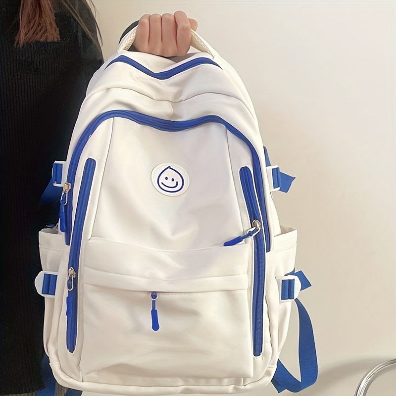 High Capacity Schoolbag for Female Junior High Student