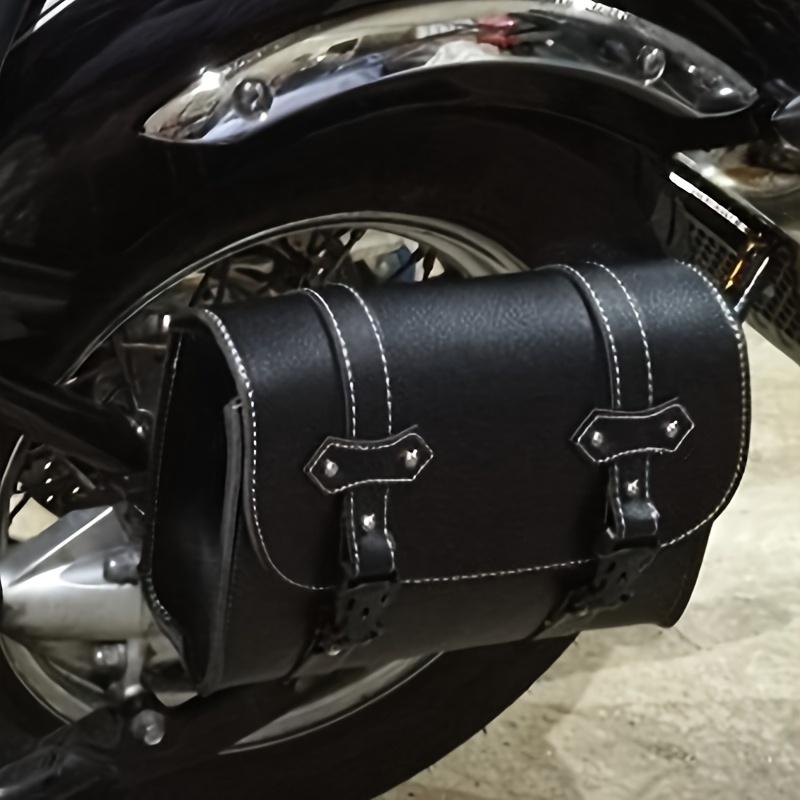 Saddle bag for online scooty