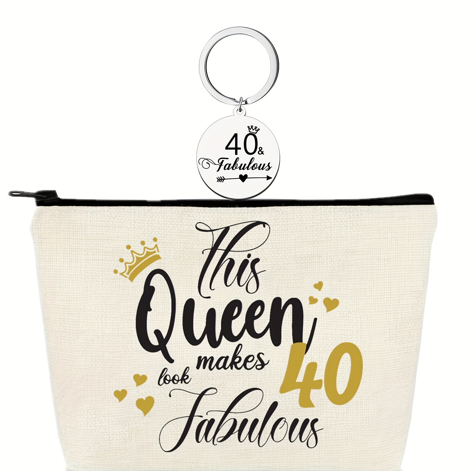 40th Birthday Gifts Women, 40 Year Old Birthday Gifts for Women