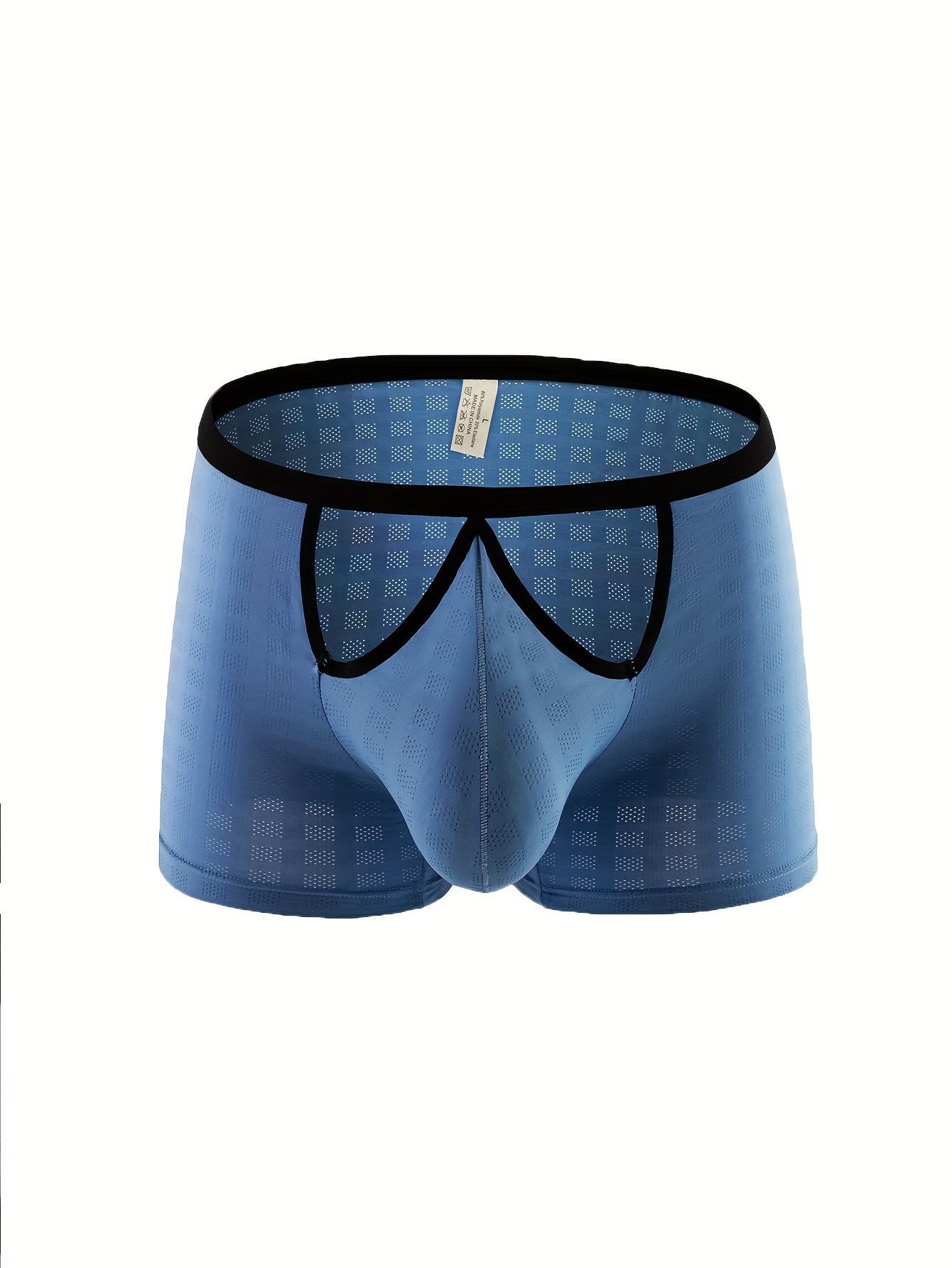 Sexy Underwear Men Boxer Shorts Bulge Underpants