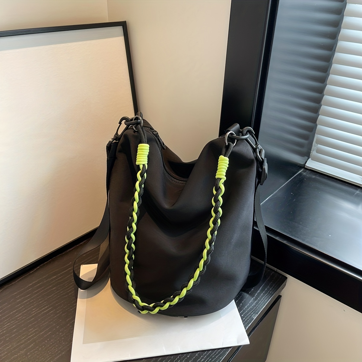 Loewe Mini Balloon Bag, Luxury, Bags & Wallets on Carousell