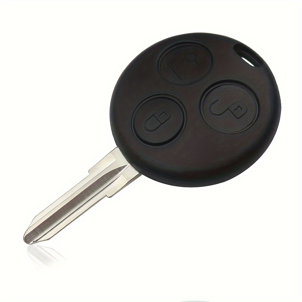 Okeytech Car Accessories Remote Key Car Key Fob Case - Temu