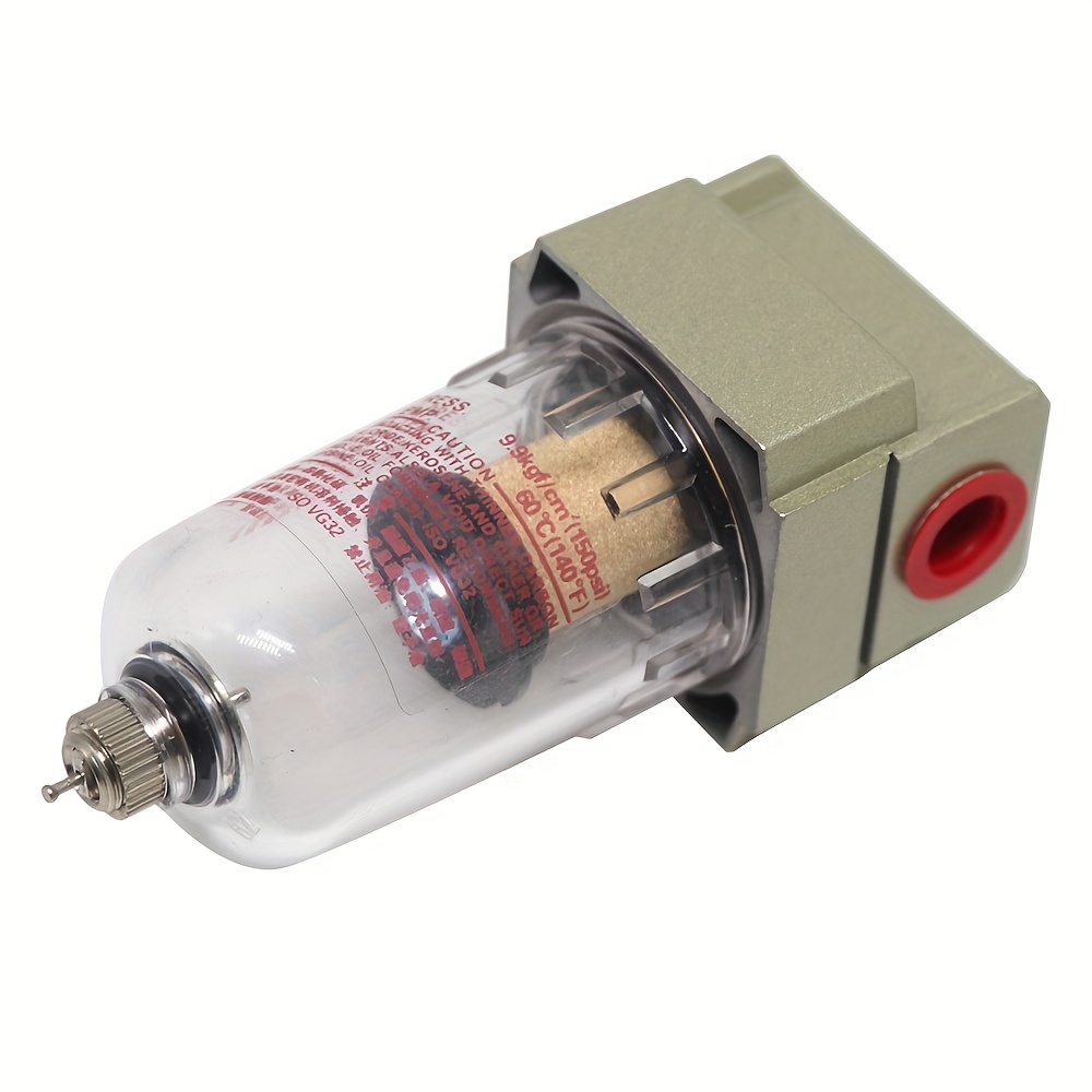 Compact Engine Baffled Separator Can Tank