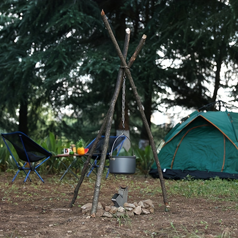 Camping Tripod - Temu